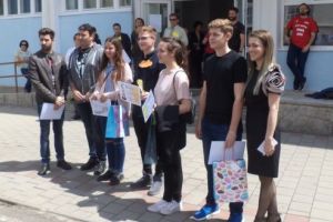 FOTO: Concursuri şi socializare, la „Zilele Liceului” din Luduş