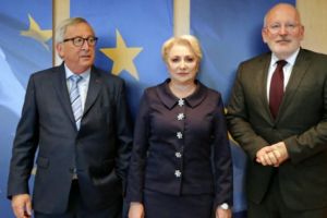 Deputat PSD ameninţă cu DEMISIA după acordul Dăncilă - Juncker - Timmermans