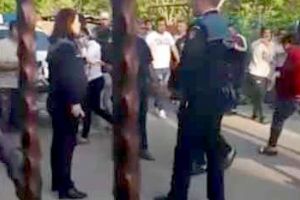 Poliţista agresată la Vultureşti este ÎNSĂRCINATĂ