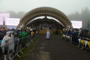 Mesajul pe care s-a centrat vizita Suveranului Pontif la Miercurea Ciuc