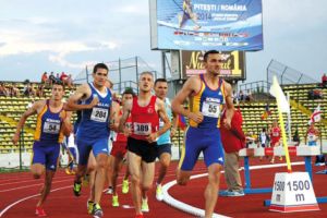 Trei argeşeni la Campionatele Internaţionale ale României