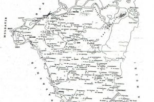 #citesteDobrogea:  Seimeni, o asezare a seimenilor domnesti 