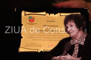 #citesteDobrogea: La multi ani, Muezel Geambec! Cel mai longeviv impresar dobrogean implineste 82 de ani