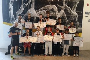 Luptatorii de la Kempo Navodari au obtinut 20 de medalii la Campionatul National de Kempo K1 (galerie foto) 
