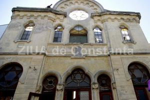 Asociatia Verde Urban“ continua demersurile pentru clasarea in regim de urgenta pe lista monumentelor istorice a Sinagogii din Constanta