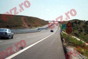 Șoferii vor plăti taxă pentru viitoarea autostradă. Aceasta va fi aplicată si pentru un tronson deja existent