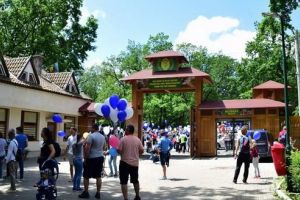 De Ziua Copilului, încasări record la Zoo Târgu-Mureş!