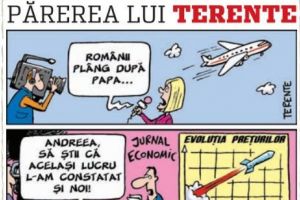 Părerea lui Terente
