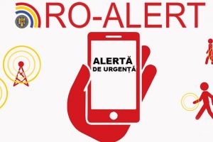 Populaţia din Botoşani avertizată prin RO ALERT: Cod ROȘU de fenomene meteo periculoase