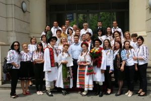 Titlul de ”Școală Europeană” ajunge şi la Salva. Impresia frumoasă pe care au lăsat-o sălăuanii în Capitală (FOTO)