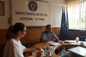 „Capsula Timpului. Mesajul meu pentru siguranţă!”–proiectul  pilot evaluat  în cadrul Săptămânii Prevenirii Criminalităţii, relevă rezultate pozitive