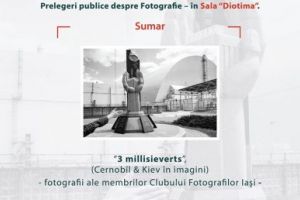 Expoziţii de fotografie la Casa de Cultură “Mihai Ursachi”