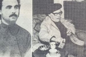 Poetul putrefact al României. „Pe lângă el, suntem toţi nişte puţoi obraznici”