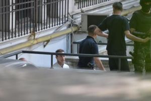 FOTO – Radu Mazăre după două săptămâni în arest – A cerut revocarea arestului preventiv