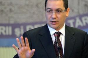 Ponta aruncă bomba despre guvernul Dăncilă: „Ne trebuie un guvern mai bun”