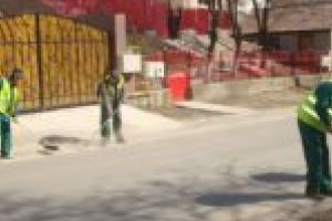 Curăţenie pentru bani! Salprestul face „de toate” la particularii din Lugoj, pentru a-şi achita datoriile