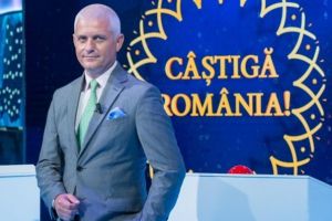 Virgil Ianţu face preselecţii la Braşov, pentru emisiunea „Câştigă România”