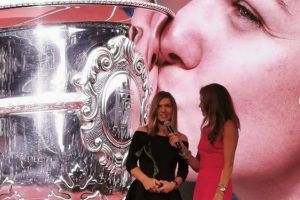 Simona Halep a primit premiul de cea mai buna jucatoare a lumii, din partea ITF World (galerie foto)