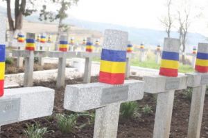 Ziua Eroilor, la Oarba de Mureş