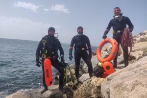 Scafandrii braşoveni se pregătesc la Constanţa