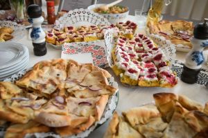 Primăria Sibiu finanţează evenimente gastronomice într-un an dedicat gastronomiei locale