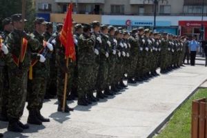 Manifestări militare şi religioase dedicate Zilei Eroilor, la Făgăraş