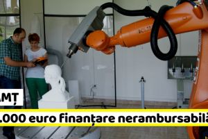 NEAMȚ: 200.000 euro finanţare nerambursabilă pentru microintreprinderi