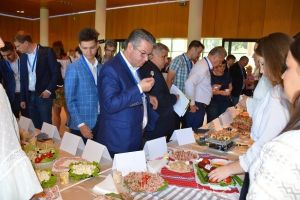 Produse inovative dar delicioase, prezentate la Festivalul Alimentului