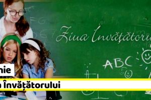 5 iunie: Ziua Învăţătorului. Elevii merg la şcoală, dar nu fac ore