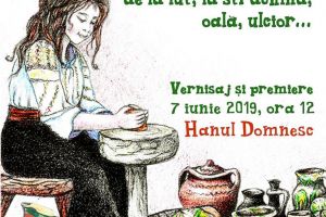 Vernisajul Expoziţiei-concurs de desene „Vis de copil în casa bunicilor”, vineri, la ...