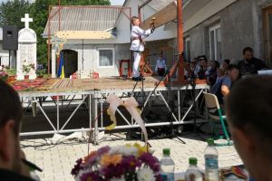 Festivalul-concurs de toacă „Răsună toaca-n cer”, ediţia a IX-a, la Rotunda – Liteni