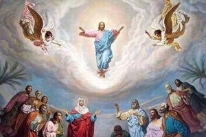 Înălţarea Domnului