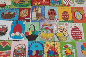 736 de lucrări au fost înscrise la Concursul interjudeţean „Tradiţii Pascale ...