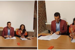 S-a semnat protocolul de colaborare între Timişoara şi Novi Sad,capitale europene ale culturii