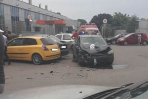 Un minor reţinut şi încă doi cercetaţi, după accidentul de luni seară, din Bariera Bucureşti