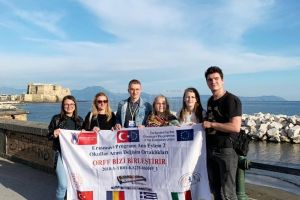 25 de mobilităţi europene pentru Colegiul Tehnic  “Laţcu Vodă” Siret, în luna mai