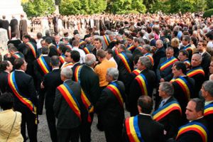 Pensii speciale pentru primari şi viceprimari?