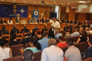 O simulare: ce şef de Consiliu Judeţean va avea Argeşul?