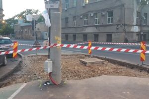 Din nou şantier în Piaţa Mărăşti. Se face în sfârşit ieşire din parcare