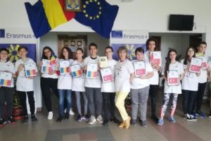 14 elevi de la „Ion Pillat”, pe picior de plecare în Turcia