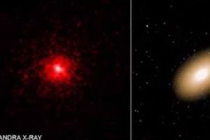 NASA  a descoperit o nouă galaxie „înfloritoare” plină cu „materie întunecată”. Ce spun oamenii de ştinţă