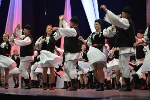 Junii Sibiului reprezintă România la un festival de top din Paralia Katerini