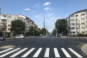 Adio, maşini parcate pe Calea Martirilor! Interdicţie totală de la intersecţia cu Rebreanu