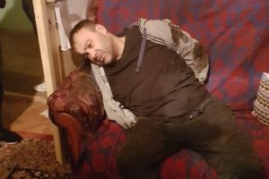 Ucigaşul poliţistului, prins viu, fără focuri de armă