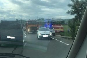 A intrat într-un cap de pod!