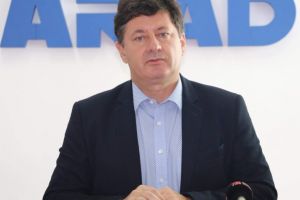 Iustin Cionca: „L-am dat în judecată pe deputatul Tripa pentru acuzaţiile aduse Consiliului Judeţean Arad”