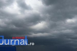 ULTIMĂ ORĂ: Vrancea, COD PORTOCALIU de ploi