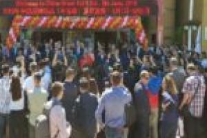 Oameni de afaceri de pe două continente, reuniţi sub un singur brand: CHINA BRAND FAIR 2019