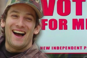 Funny video: Politicianul fals