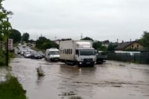 Vine URGIA - Hidrologii au emis cod portocaliu de inundaţii în mai mult de jumătate dintre judeţele ţării, inclusiv in PRAHOVA